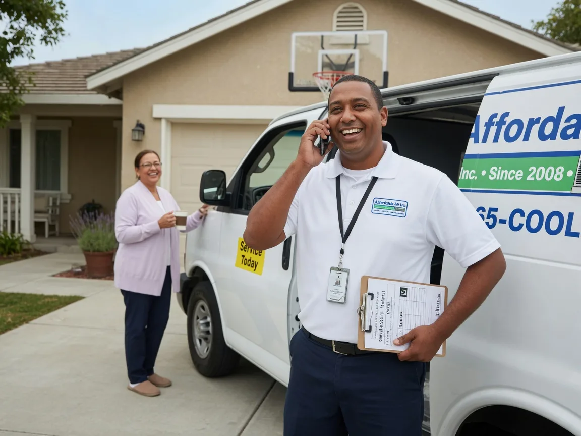 Central Ac Repair Foreman, AR FAQs